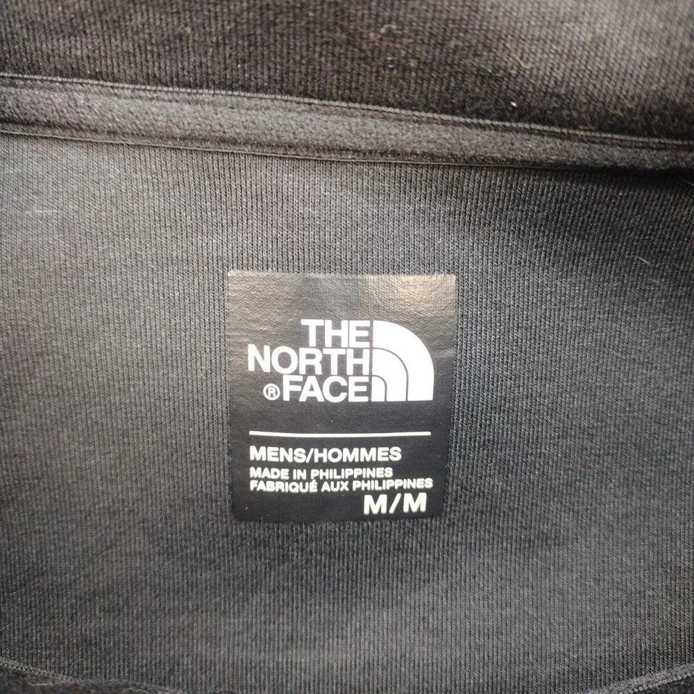 The North Face Jacket Mens Medium Black Thermal  Full Zip NF0A2TDD